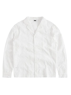 Montauk Embroidered Shirt