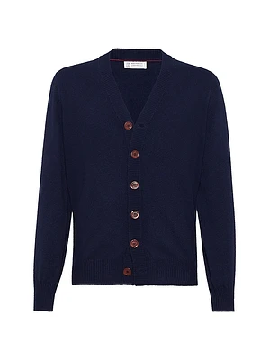 Cashmere Cardigan