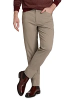 Stretch Tech Five-Pocket Pants