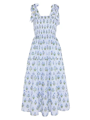The Ribbon Ellie Nap Dress