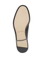 Signature Leather Oxford Shoes