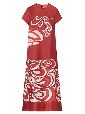 Swing Dress