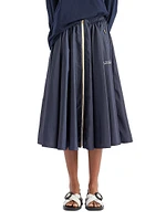 Light Re-Nylon Skirt