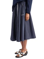 Light Re-Nylon Skirt