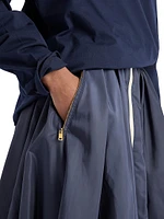 Light Re-Nylon Skirt