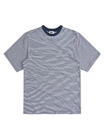 Striped Oversized T-Shirt