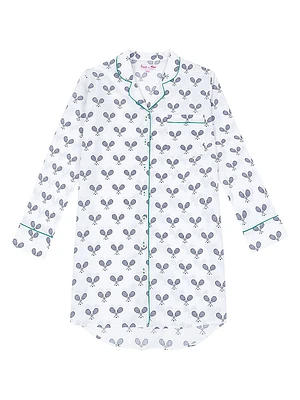 Women's Tennis Night Shirt