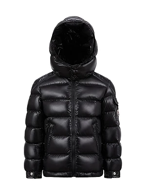 Little Boy's & New Maya Zip Up Jacket