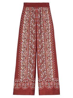 Palazzo Pants