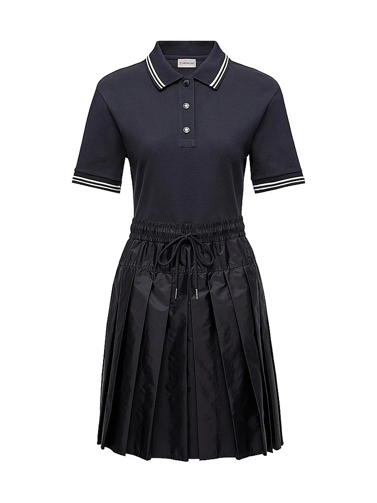 Dress Cotton Piquet