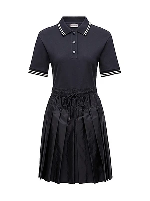 Dress Cotton Piquet