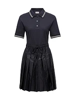 Dress Cotton Piquet