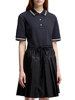 Dress Cotton Piquet