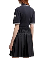 Dress Cotton Piquet