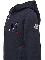 Little Boy's & Sweatsuit Set Cotton