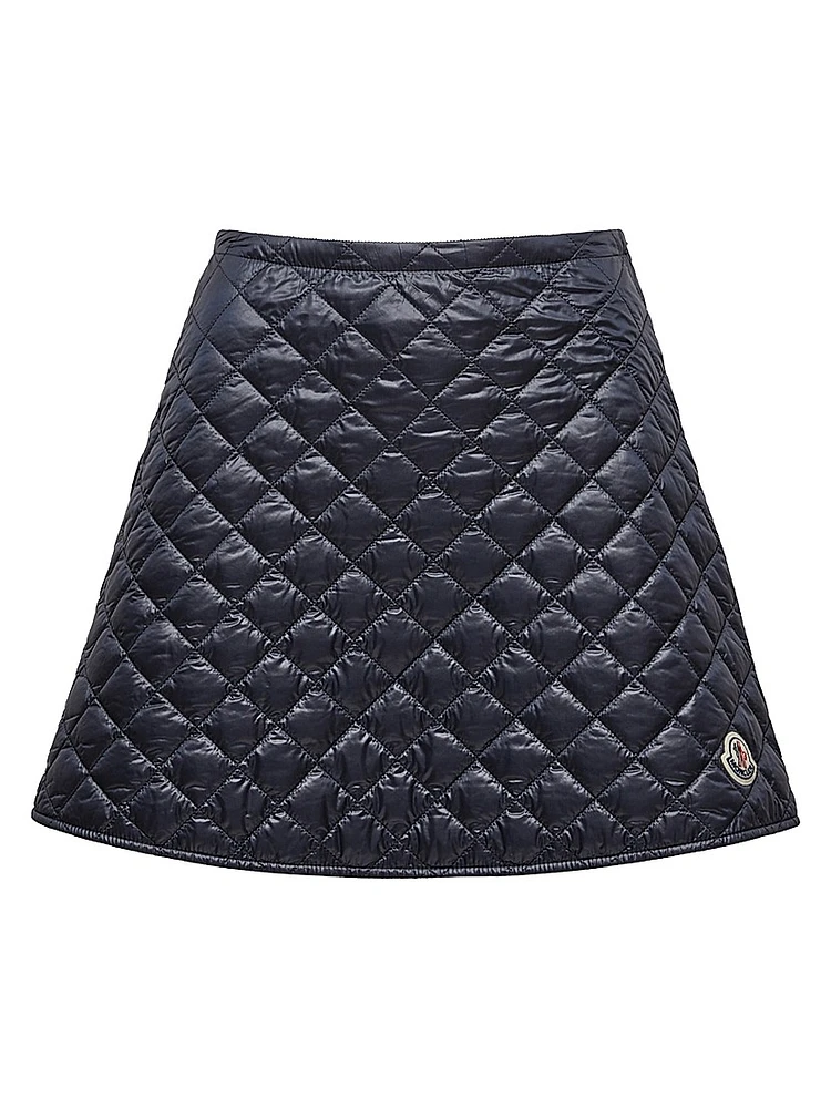 Mini Skirt