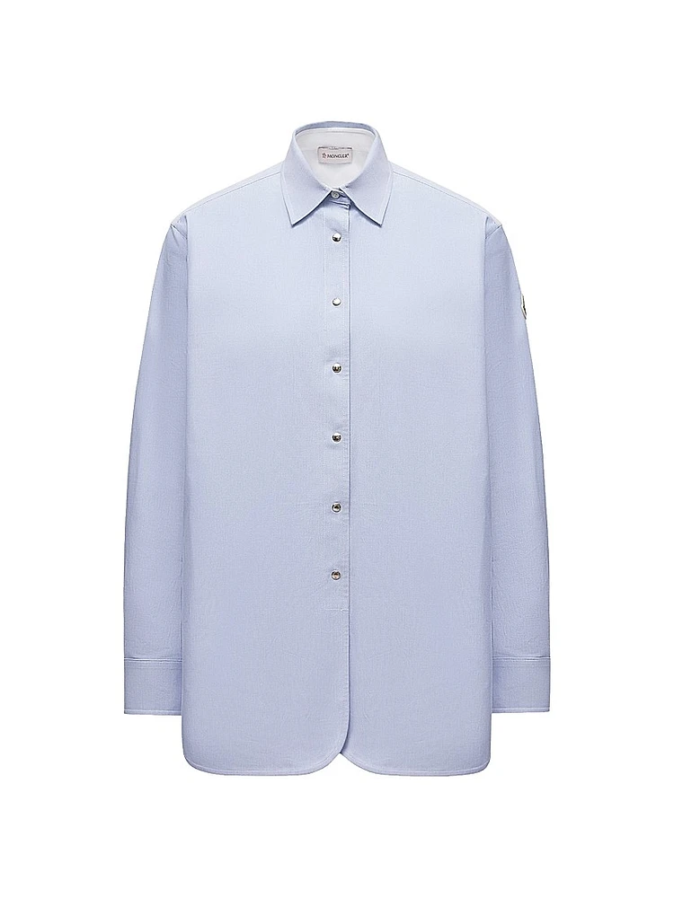 Shirt Oxford Cotton