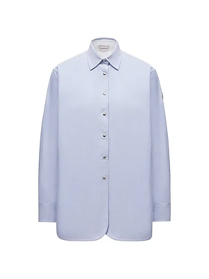Shirt Oxford Cotton