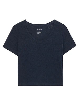Kenya Cotton Slub T-Shirt