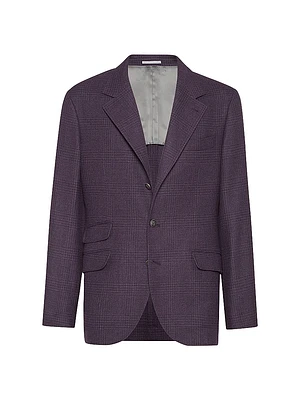 Tone on Prince of Wales Deconstructed Cavallo Blazer