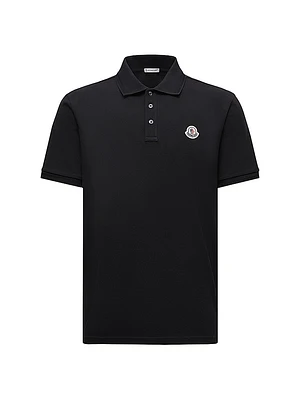 Polo Shirt Cotton Piquet