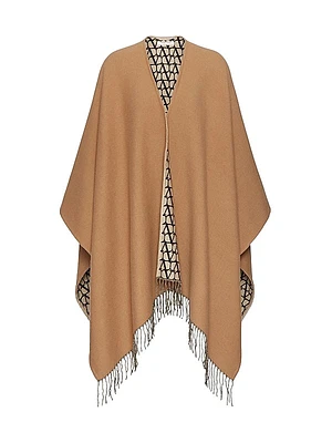 Double Toile Iconographe Poncho