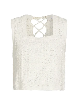 Emira Knit Tank Top