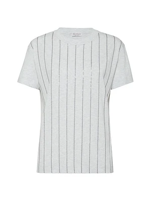 Cotton Jersey T-Shirt