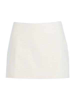 Lania Linen Skirt