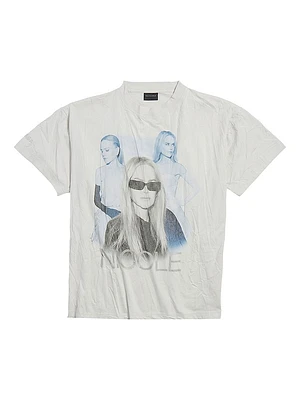 Nicole Boxy T-Shirt