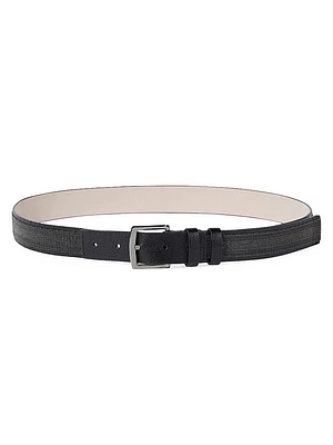 Precious Belt Grained Leather