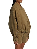 Harper Oversized Jacket