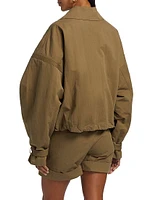 Harper Oversized Jacket