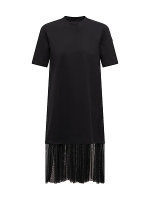 Dress Cotton & Tulle