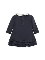 Baby Girl's & Little Dress Cotton