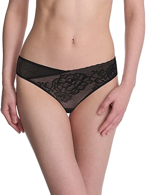 Flora Lace Bikini Panty
