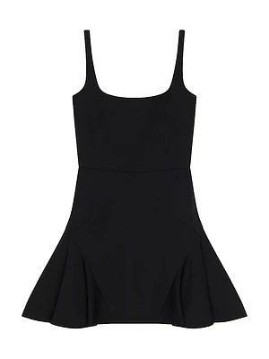 Mini Straps Dress