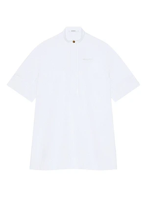 Shirt Dress Poplin