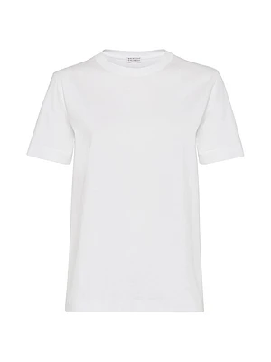 Cotton Jersey T-Shirt