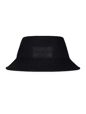 Bucket Hat in Cotton