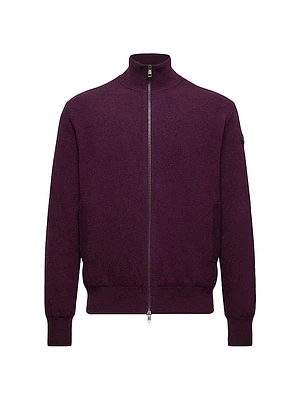 Cardigan Wool & Cashmere