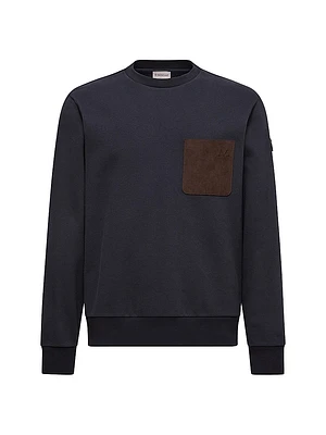 Sweatshirt Cotton & Cashmere