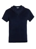 Terry Cotton Polo