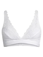 Embrace Lace Soft-Cup Bra