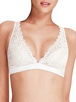 Embrace Lace Soft-Cup Bra