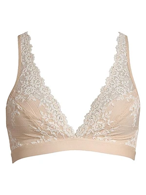 Embrace Lace Soft-Cup Bra