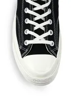 CdG PLAY x Converse Women's Chuck Taylor All Star Peek-A-Boo High-Top Sneakers