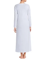 Pure Essence Long-Sleeve Gown