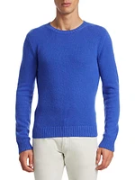 Cashmere Crewneck Sweater