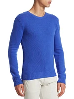 Cashmere Crewneck Sweater